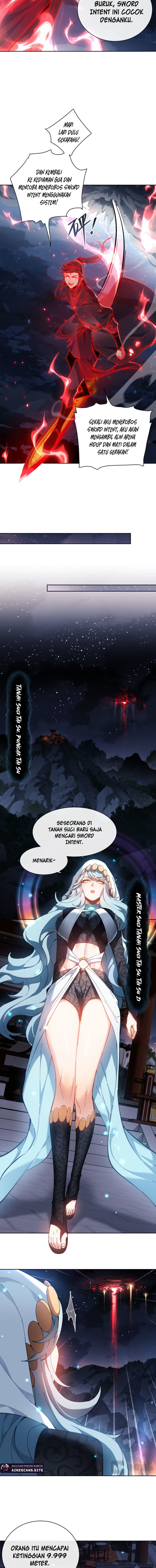 Devious Son Of Heaven Chapter 5 Gambar 9