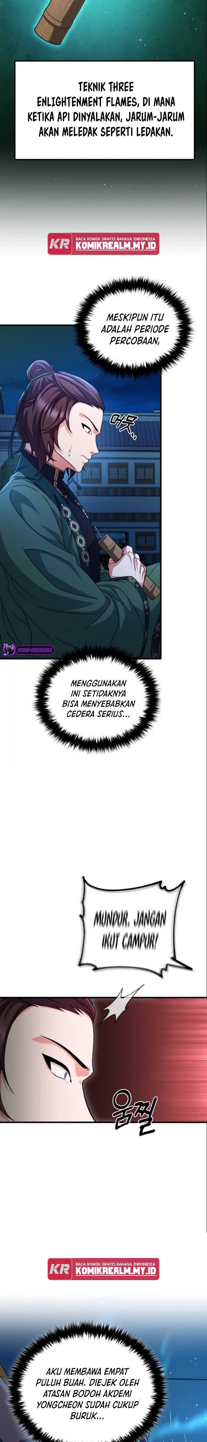 Regression Of The Shattering Sword Chapter 27 Gambar 9