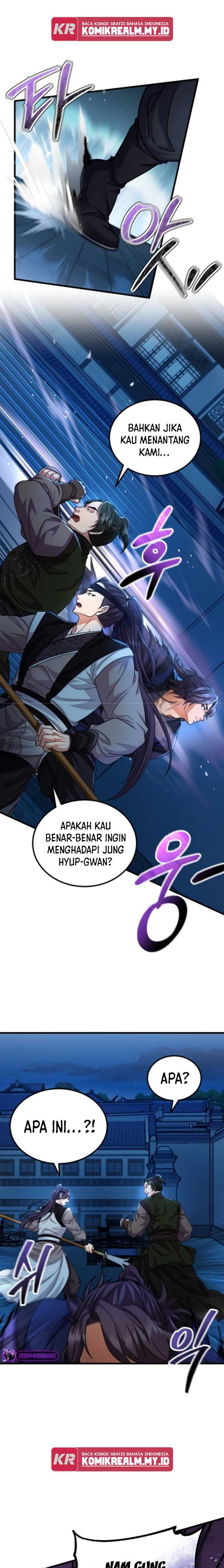 Regression Of The Shattering Sword Chapter 26 Gambar 12