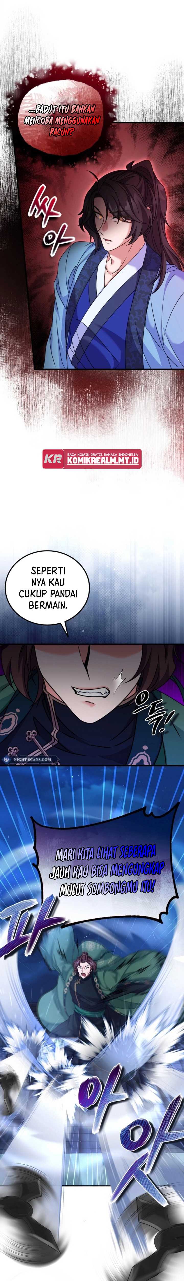 Regression Of The Shattering Sword Chapter 25 Gambar 20