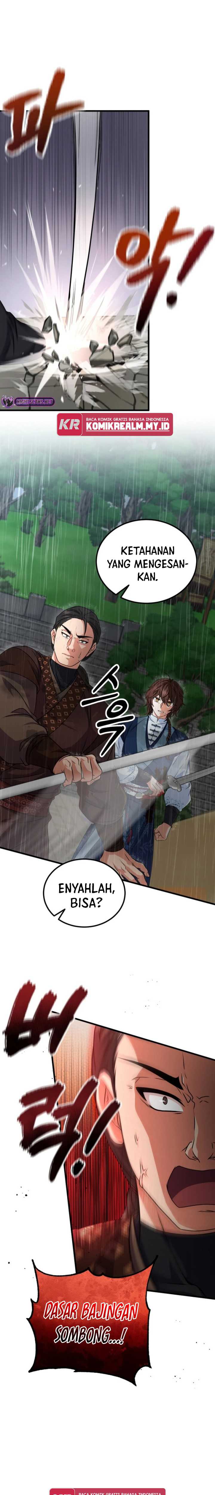 Regression Of The Shattering Sword Chapter 22 Gambar 14