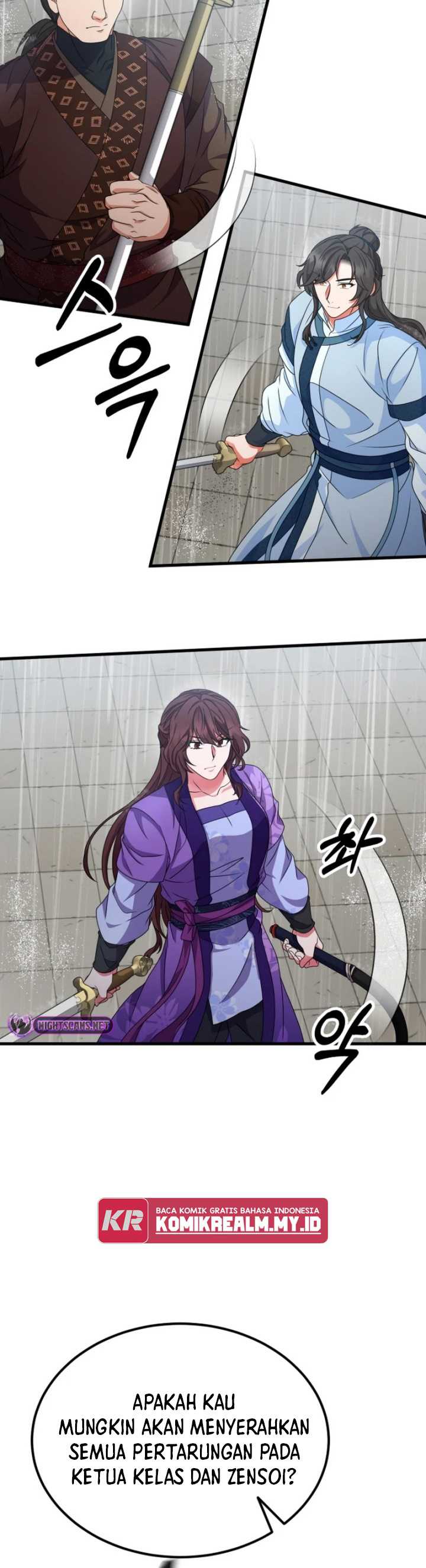 Regression Of The Shattering Sword Chapter 22 Gambar 7