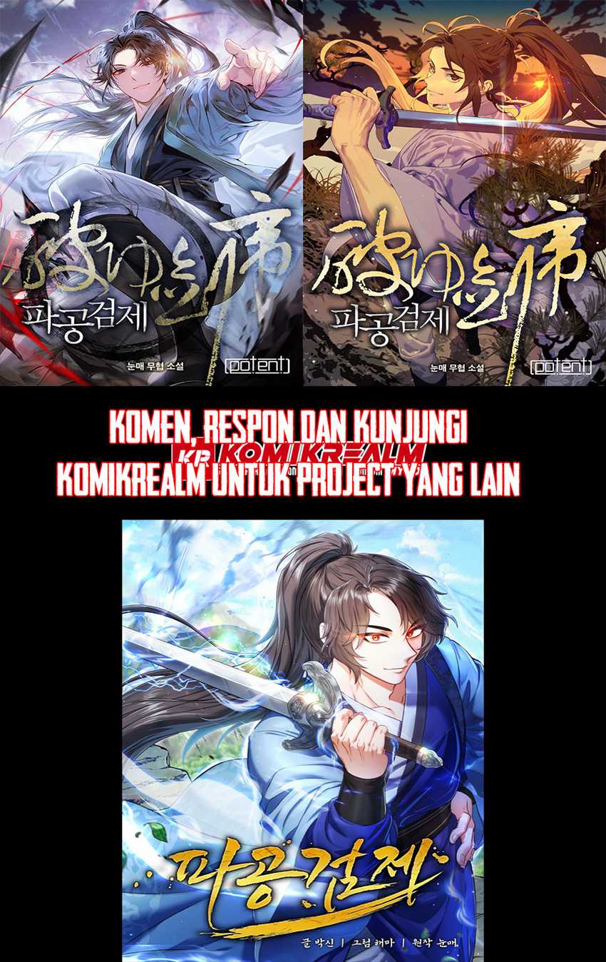 Regression Of The Shattering Sword Chapter 18 Gambar 23