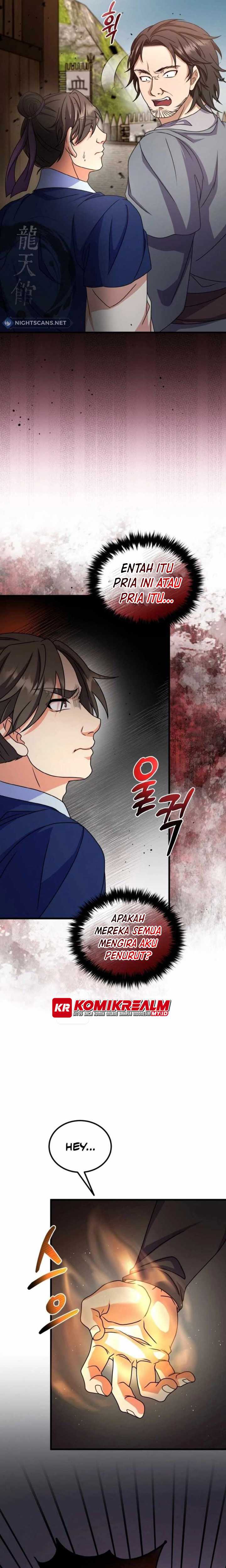 Regression Of The Shattering Sword Chapter 16 Gambar 21