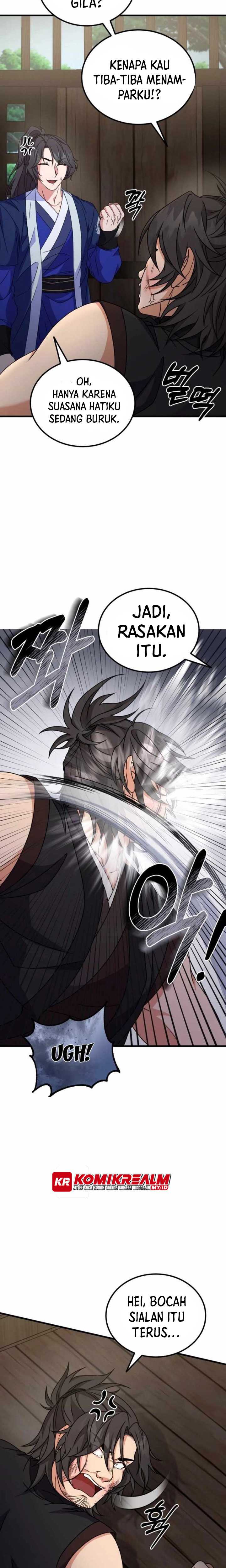 Regression Of The Shattering Sword Chapter 16 Gambar 5