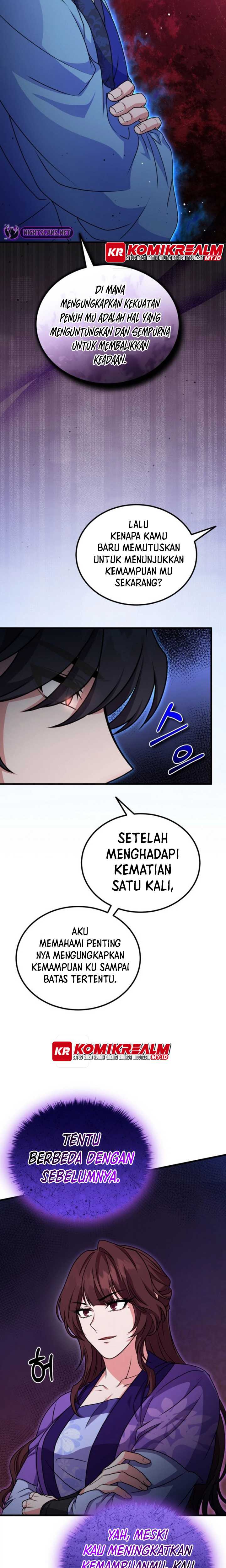 Regression Of The Shattering Sword Chapter 11 Gambar 9