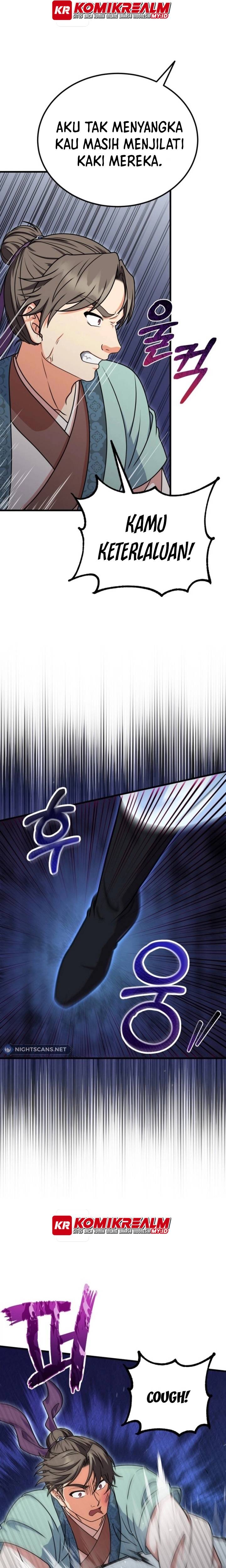 Regression Of The Shattering Sword Chapter 10 Gambar 6