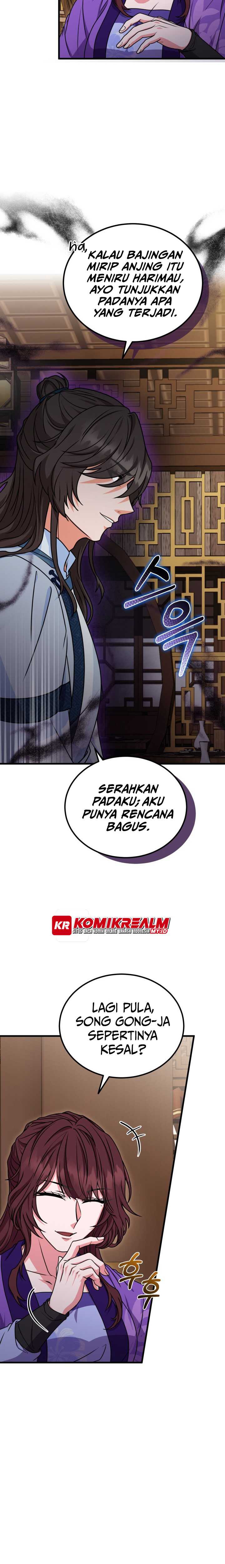Regression Of The Shattering Sword Chapter 9 Gambar 5
