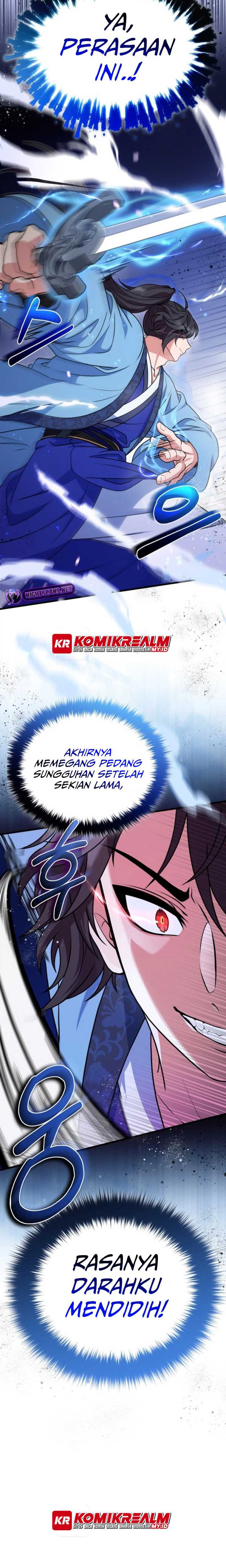 Regression Of The Shattering Sword Chapter 7 Gambar 12