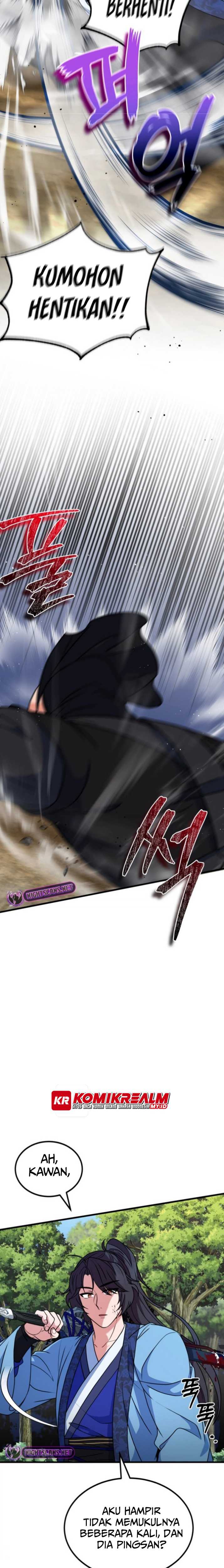 Regression Of The Shattering Sword Chapter 7 Gambar 17