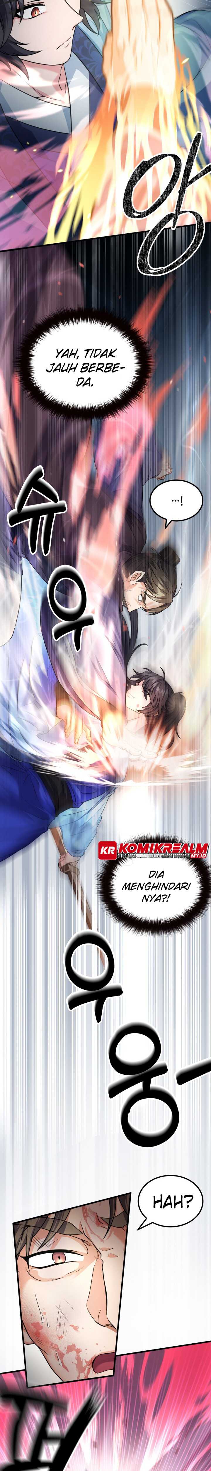 Regression Of The Shattering Sword Chapter 5 Gambar 6