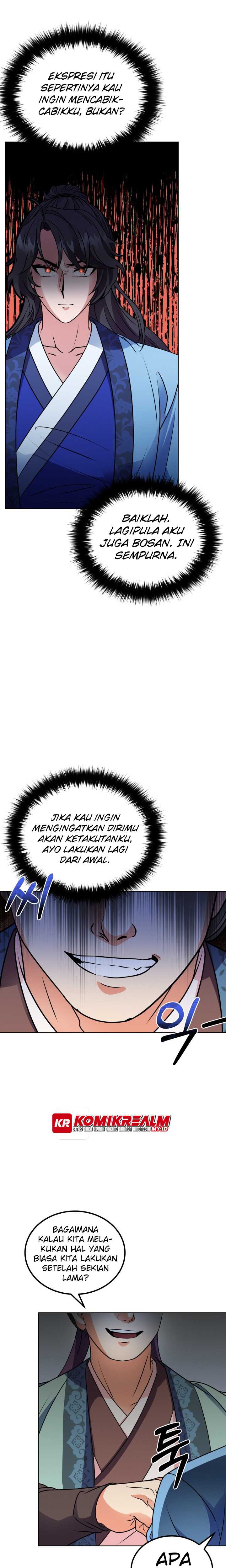 Regression Of The Shattering Sword Chapter 3 Gambar 26