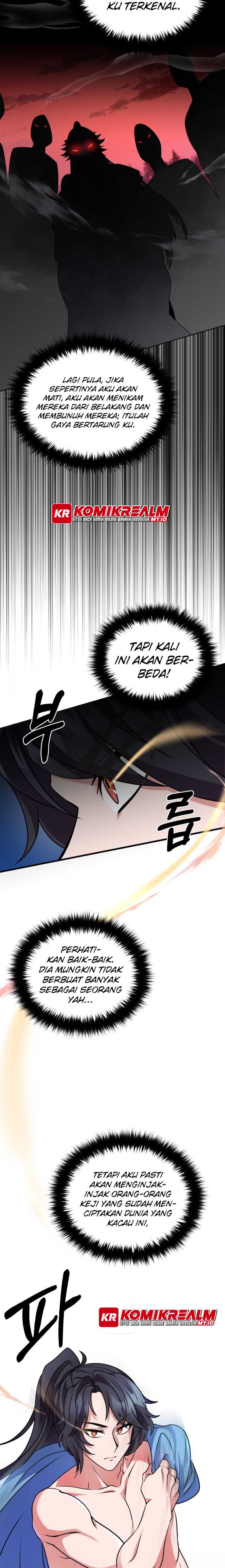 Regression Of The Shattering Sword Chapter 3 Gambar 7