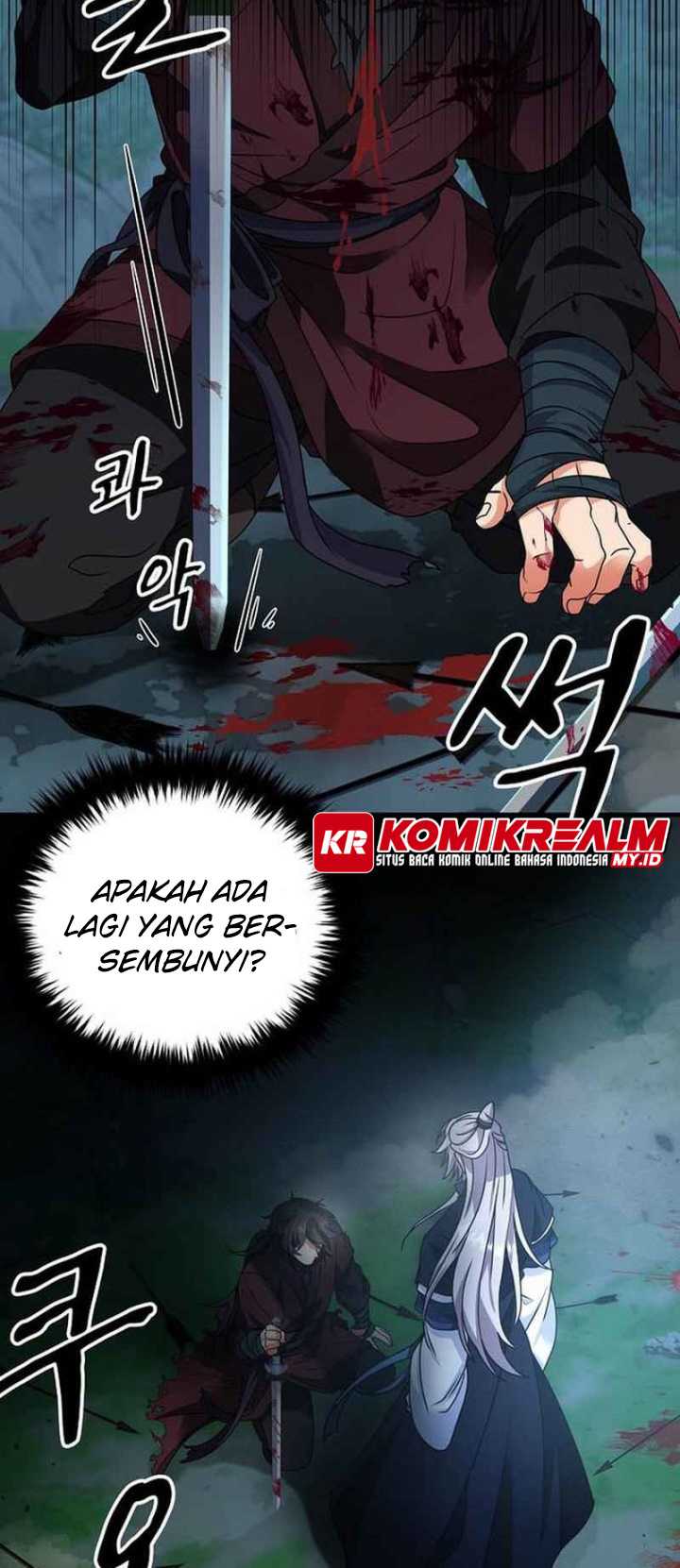 Regression Of The Shattering Sword Chapter 1 Gambar 29