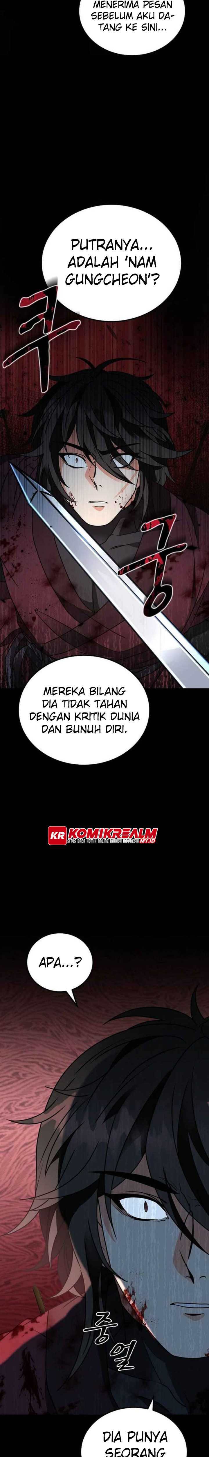 Regression Of The Shattering Sword Chapter 1 Gambar 33