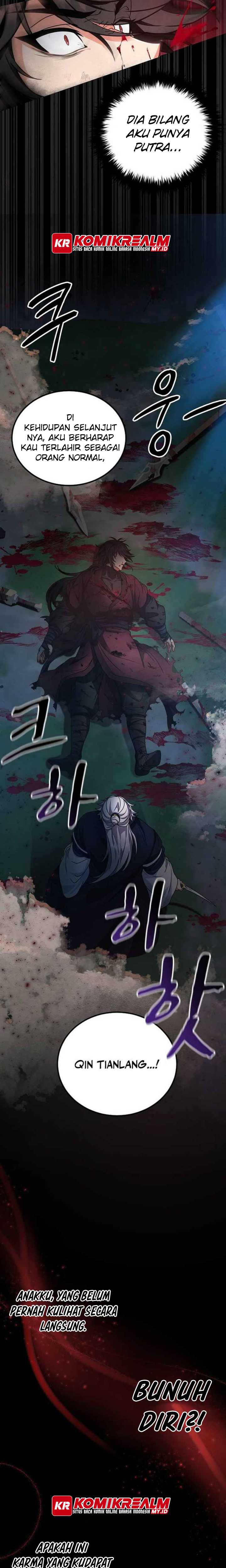 Regression Of The Shattering Sword Chapter 1 Gambar 35