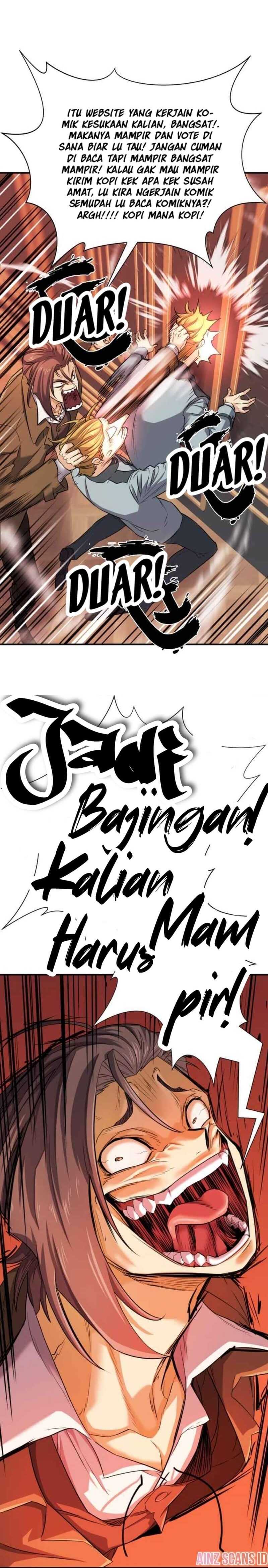 I Became The Game’s Biggest Villain Chapter 9 bahasa Indonesia Gambar 12