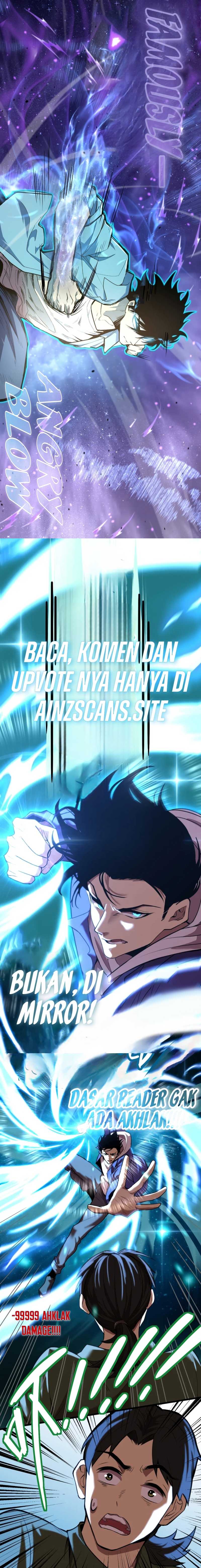 I Became The Game’s Biggest Villain Chapter 5 bahasa Indonesia Gambar 11