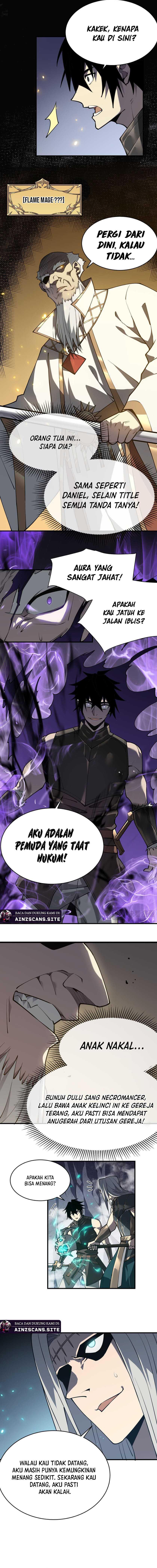 I Became The Game’s Biggest Villain Chapter 4 bahasa Indonesia Gambar 12