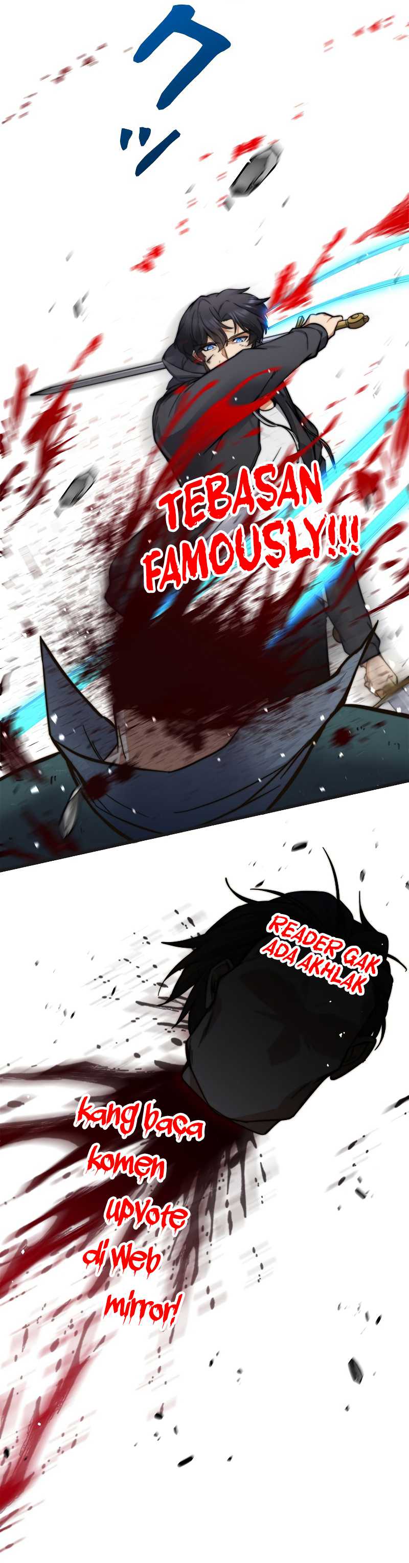 I Became The Game’s Biggest Villain Chapter 4 bahasa Indonesia Gambar 16