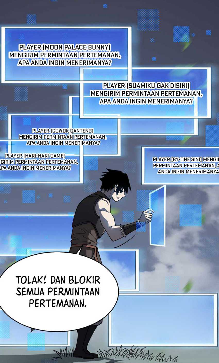 I Became The Game’s Biggest Villain Chapter 2 bahasa Indonesia Gambar 103