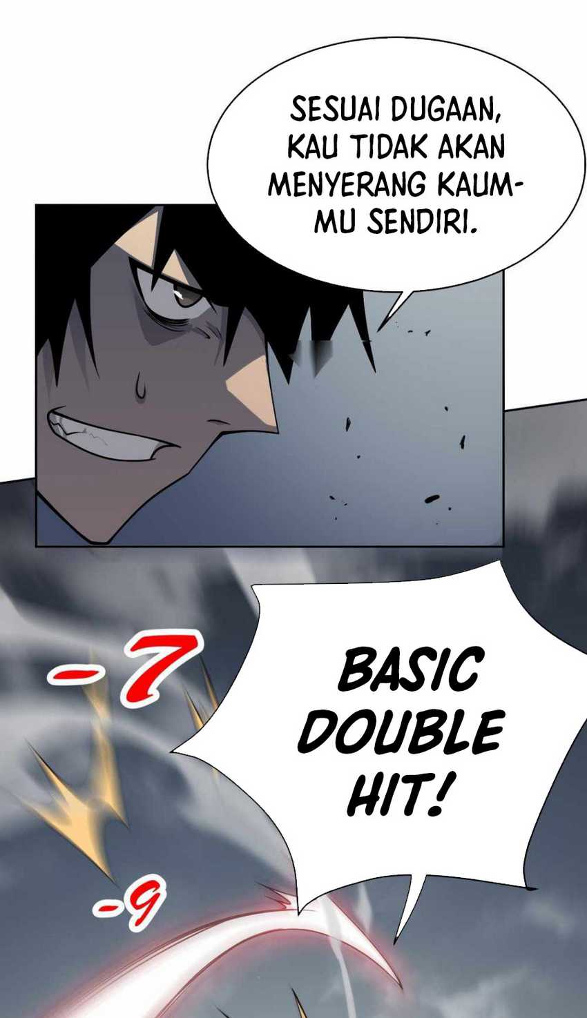 I Became The Game’s Biggest Villain Chapter 2 bahasa Indonesia Gambar 62
