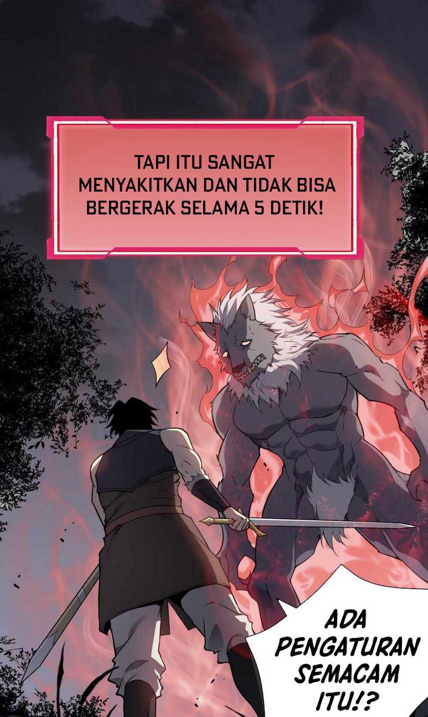 I Became The Game’s Biggest Villain Chapter 2 bahasa Indonesia Gambar 82
