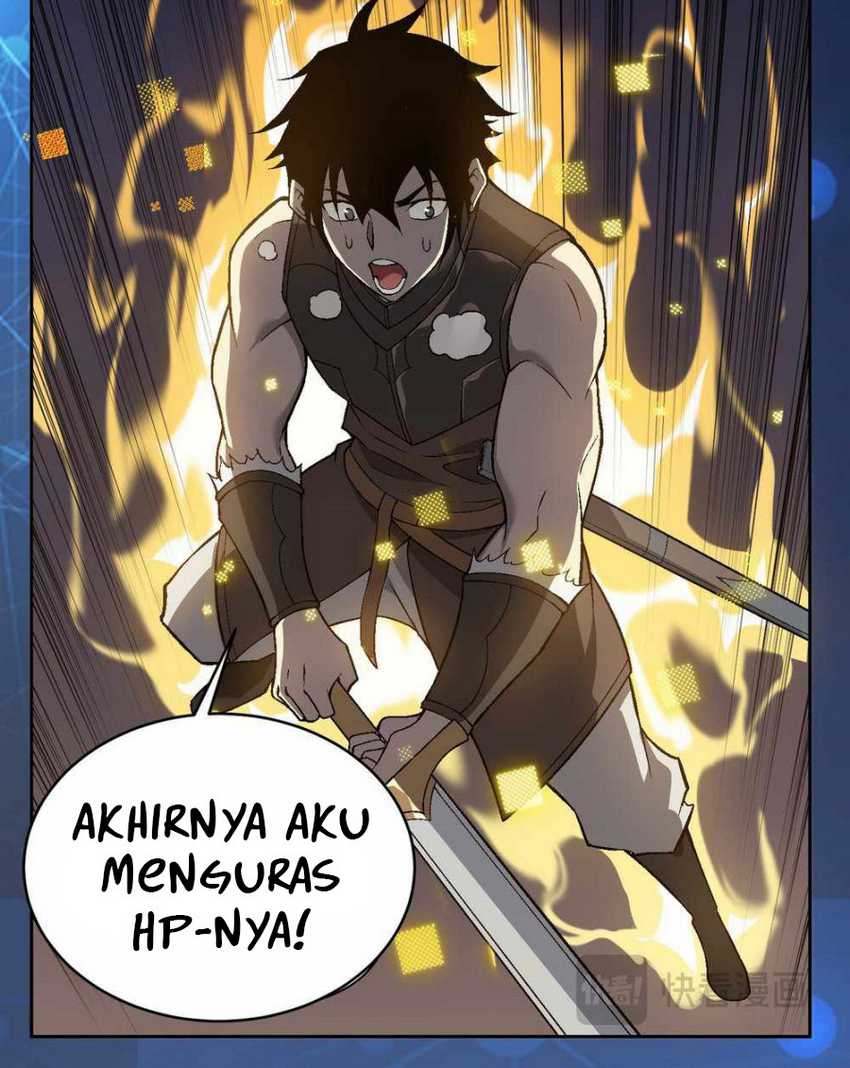 I Became The Game’s Biggest Villain Chapter 2 bahasa Indonesia Gambar 97