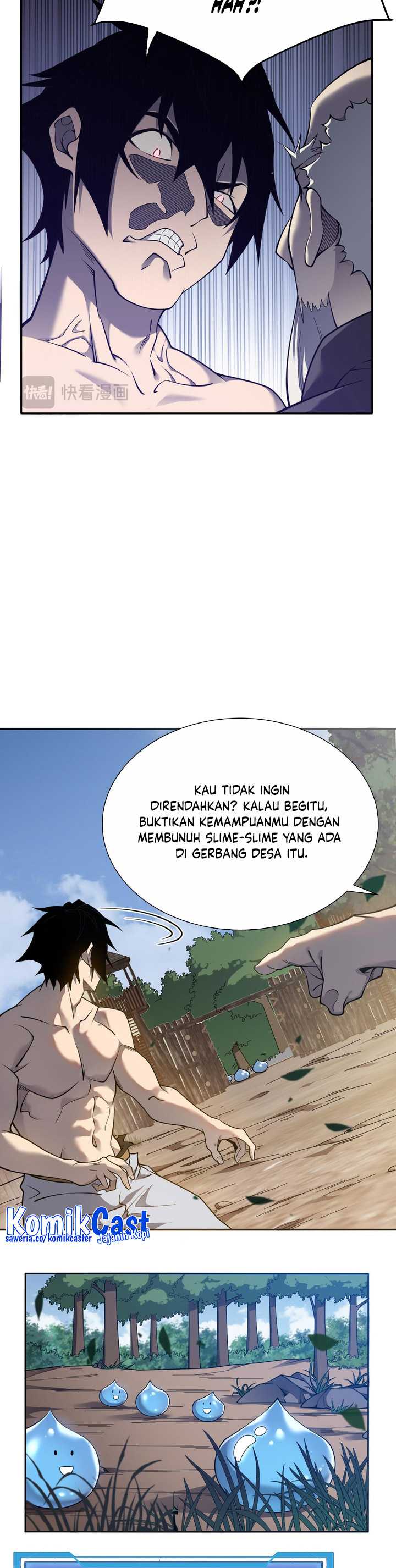 I Became The Game’s Biggest Villain Chapter 1 bahasa Indonesia Gambar 11