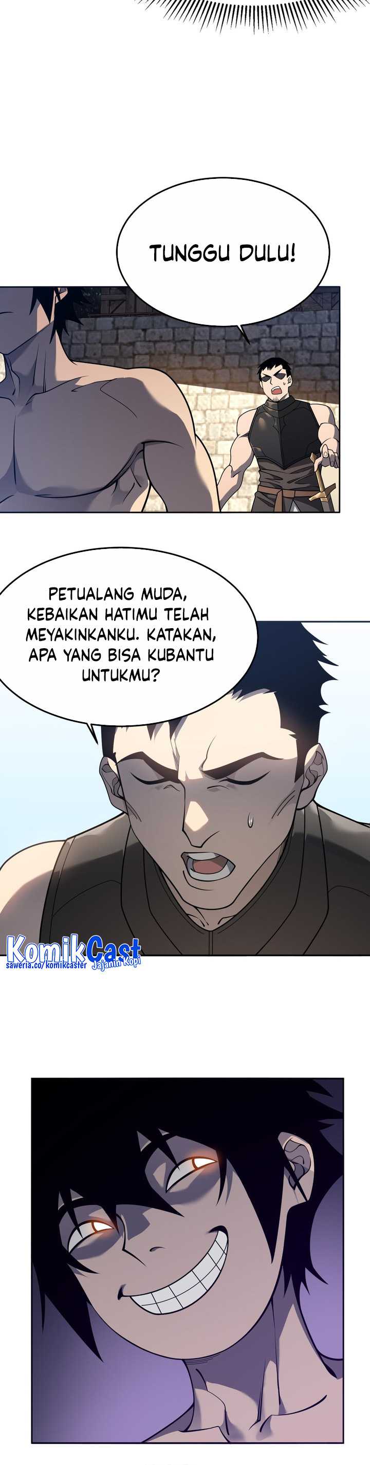I Became The Game’s Biggest Villain Chapter 1 bahasa Indonesia Gambar 21