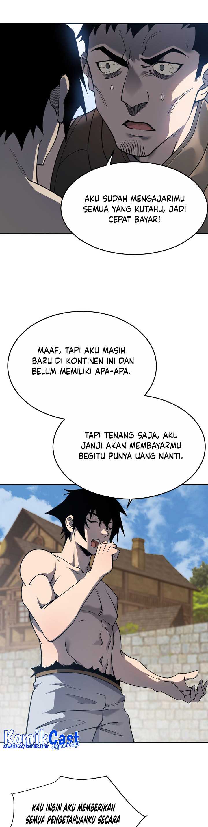 I Became The Game’s Biggest Villain Chapter 1 bahasa Indonesia Gambar 24