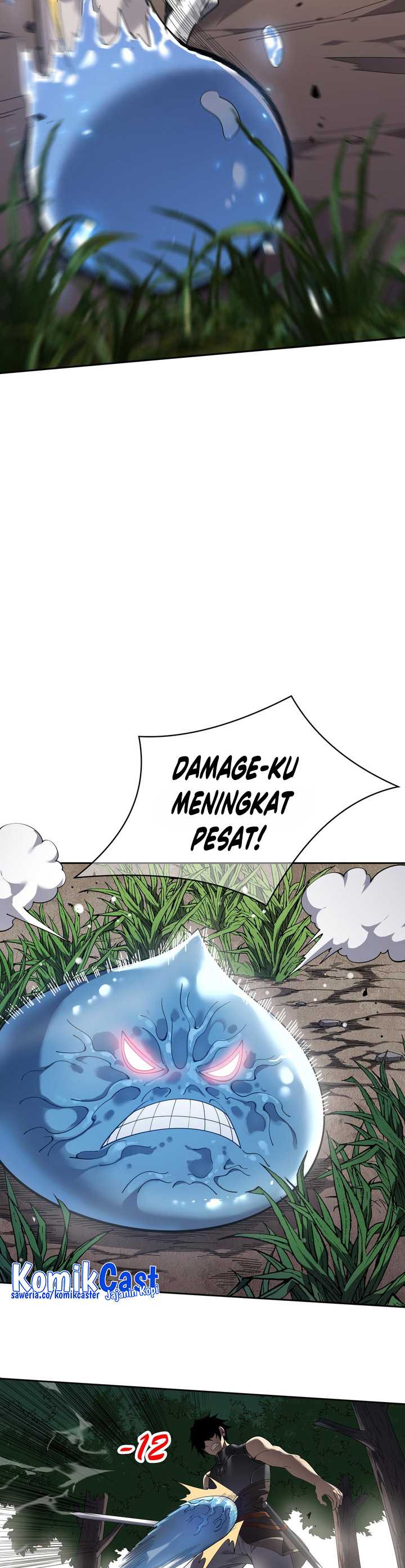 I Became The Game’s Biggest Villain Chapter 1 bahasa Indonesia Gambar 32
