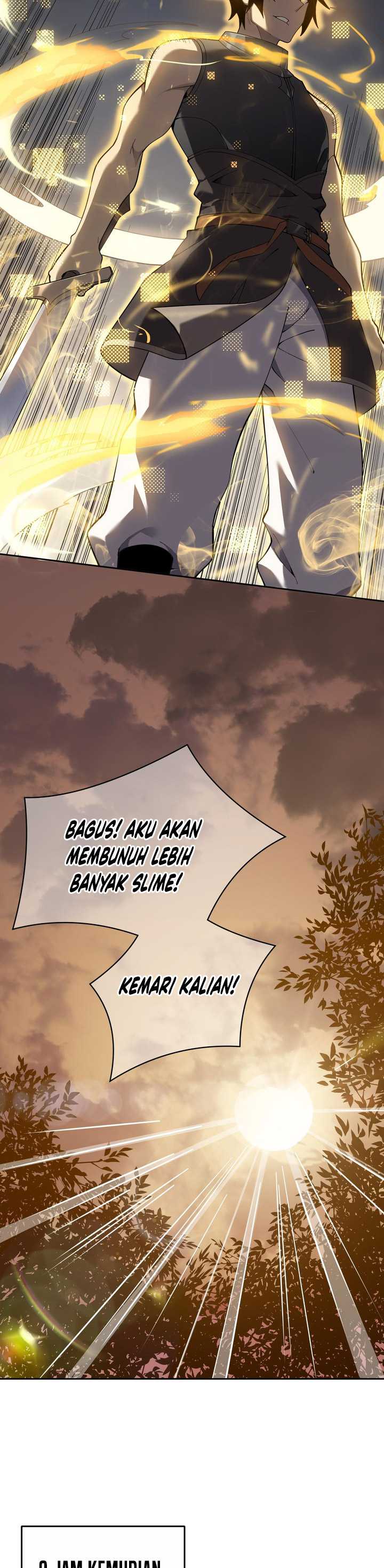 I Became The Game’s Biggest Villain Chapter 1 bahasa Indonesia Gambar 35