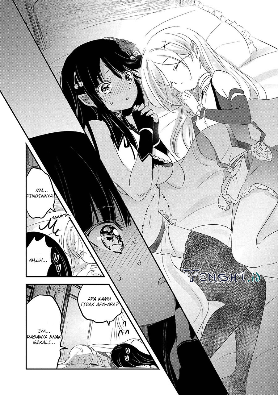 Tensei Kyuuketsukisan wa Ohirune ga Shitai Chapter 41 Gambar 14