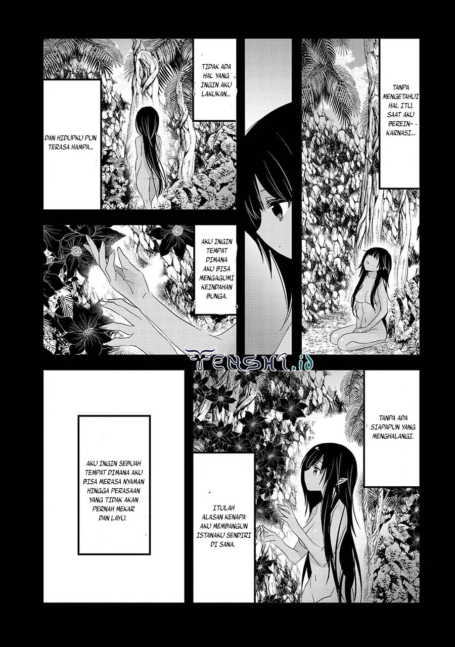 Tensei Kyuuketsukisan wa Ohirune ga Shitai Chapter 41 Gambar 18