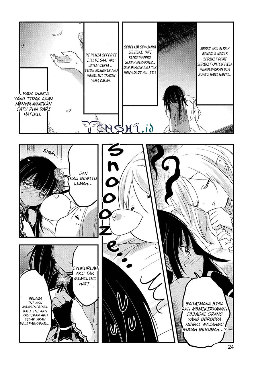 Tensei Kyuuketsukisan wa Ohirune ga Shitai Chapter 41 Gambar 21