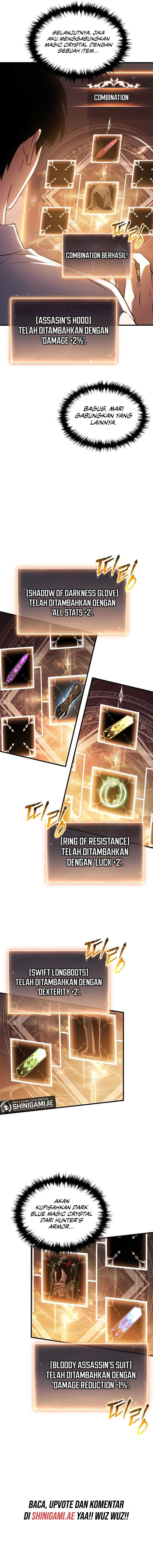 The 100th Regression Of The Max-Level Player Chapter 39 Gambar 11