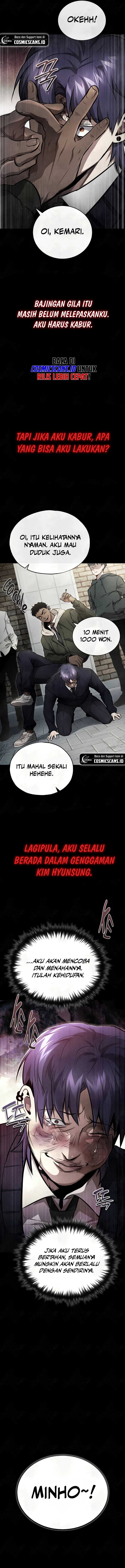 Devil Returns To School Days Chapter 49 Gambar 13