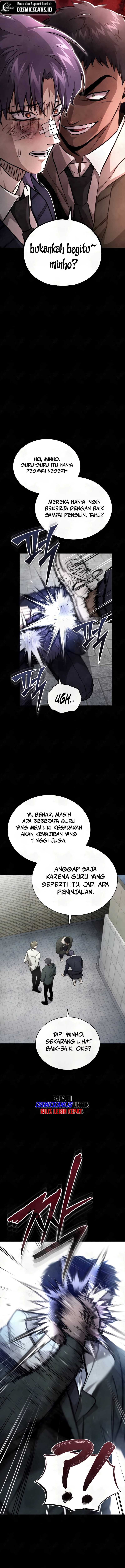 Devil Returns To School Days Chapter 49 Gambar 18