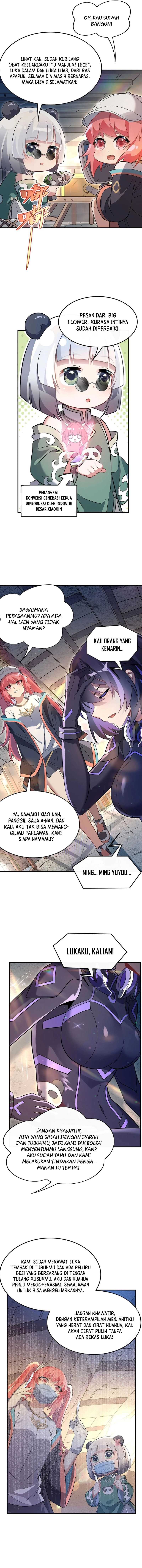 Baca Manhua My Female Apprentices Are All Big Shots From the Future Chapter 260 Gambar 2