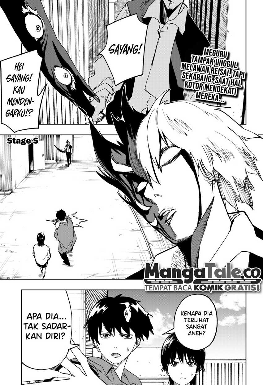 Baca Manga Stage S Chapter 18 Gambar 2