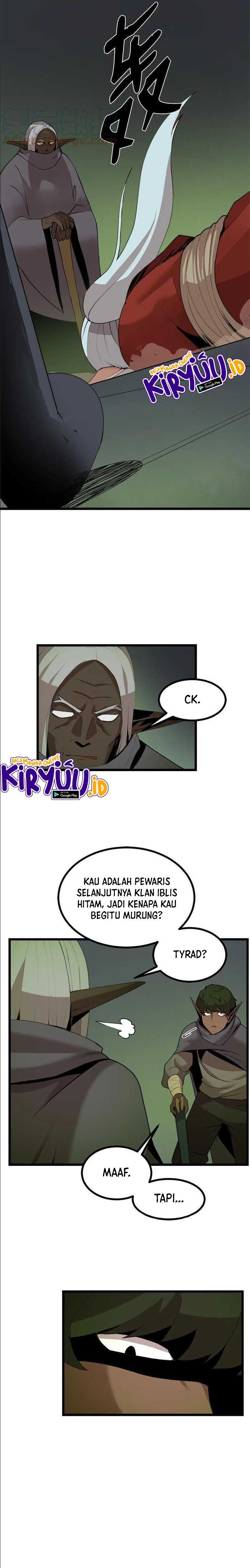 The Dungeon Master Chapter 109 Gambar 12