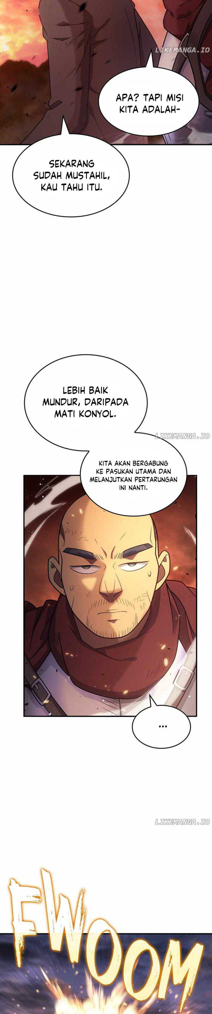 My Civil Servant Life Reborn in the Strange World Chapter 76 Gambar 22