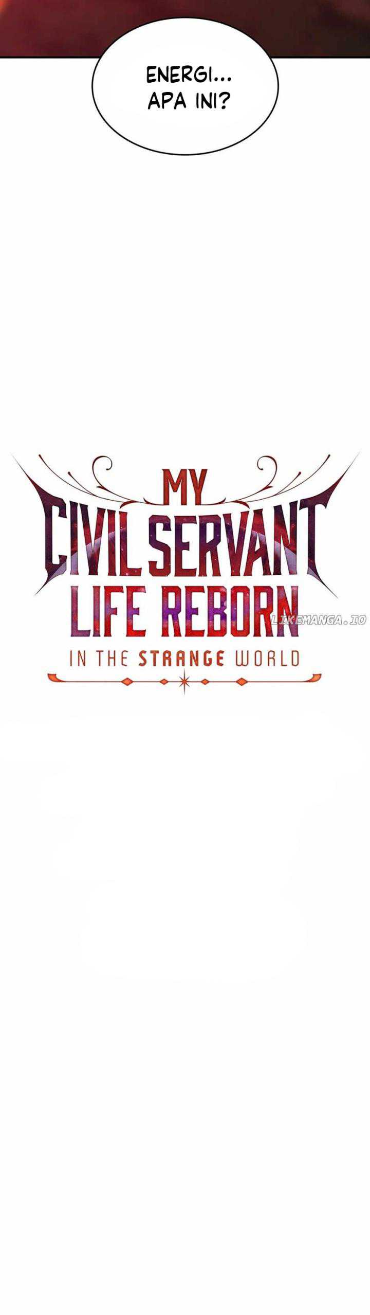 My Civil Servant Life Reborn in the Strange World Chapter 76 Gambar 9