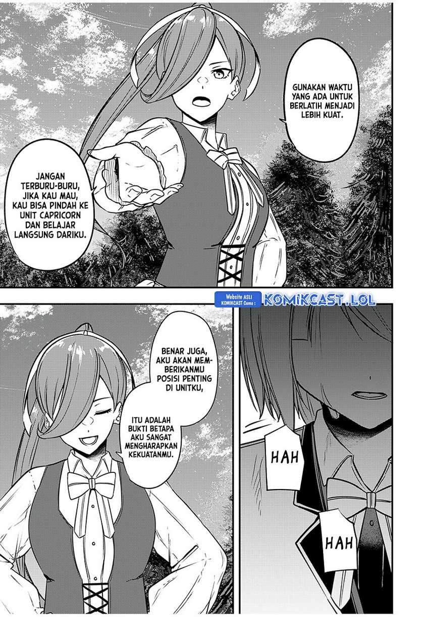 Kentei Gakuin no Magan Kenja Chapter 31 Gambar 18