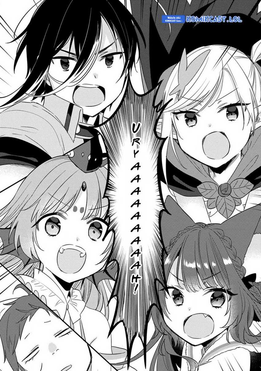 Isekai de Kojiin wo Hiraita kedo, Naze ka Darehitori Sudatou to Shinai Ken Chapter 48 Gambar 11