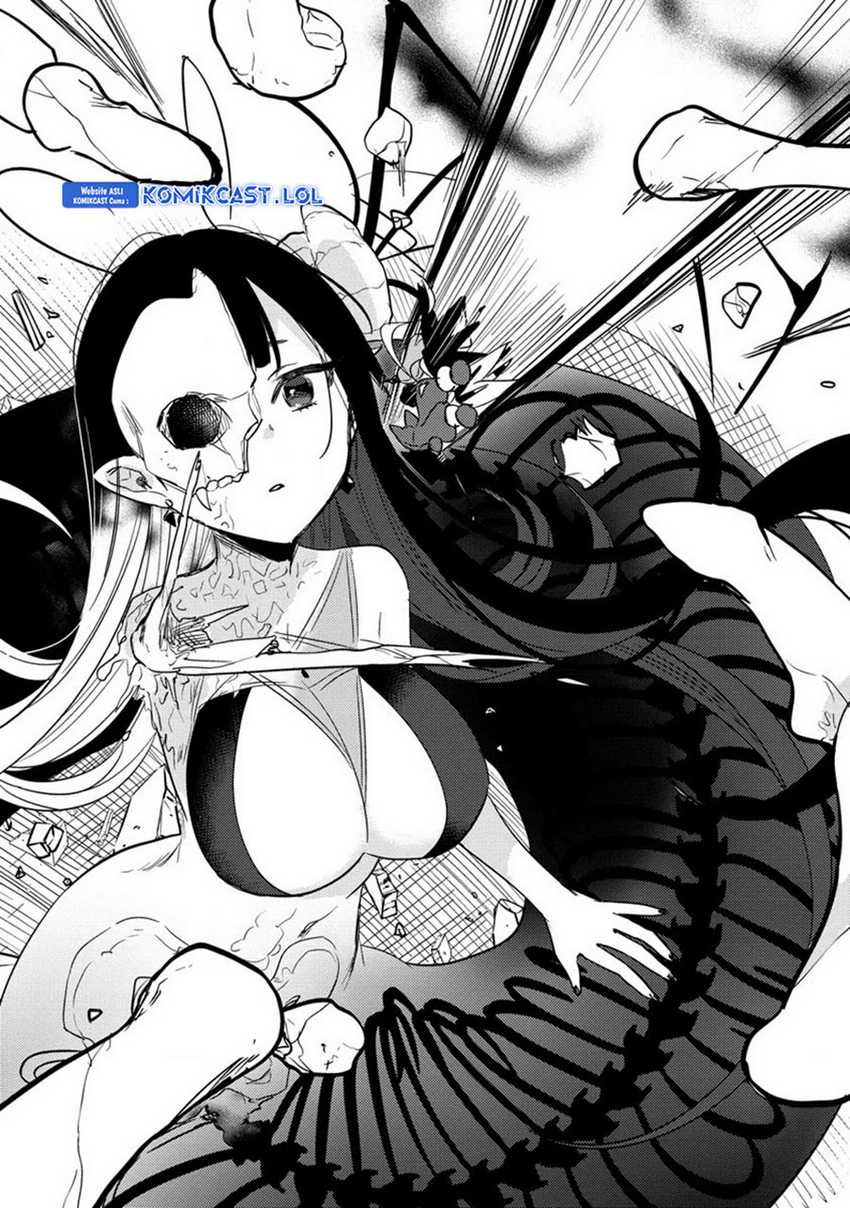 Isekai de Kojiin wo Hiraita kedo, Naze ka Darehitori Sudatou to Shinai Ken Chapter 48 Gambar 12