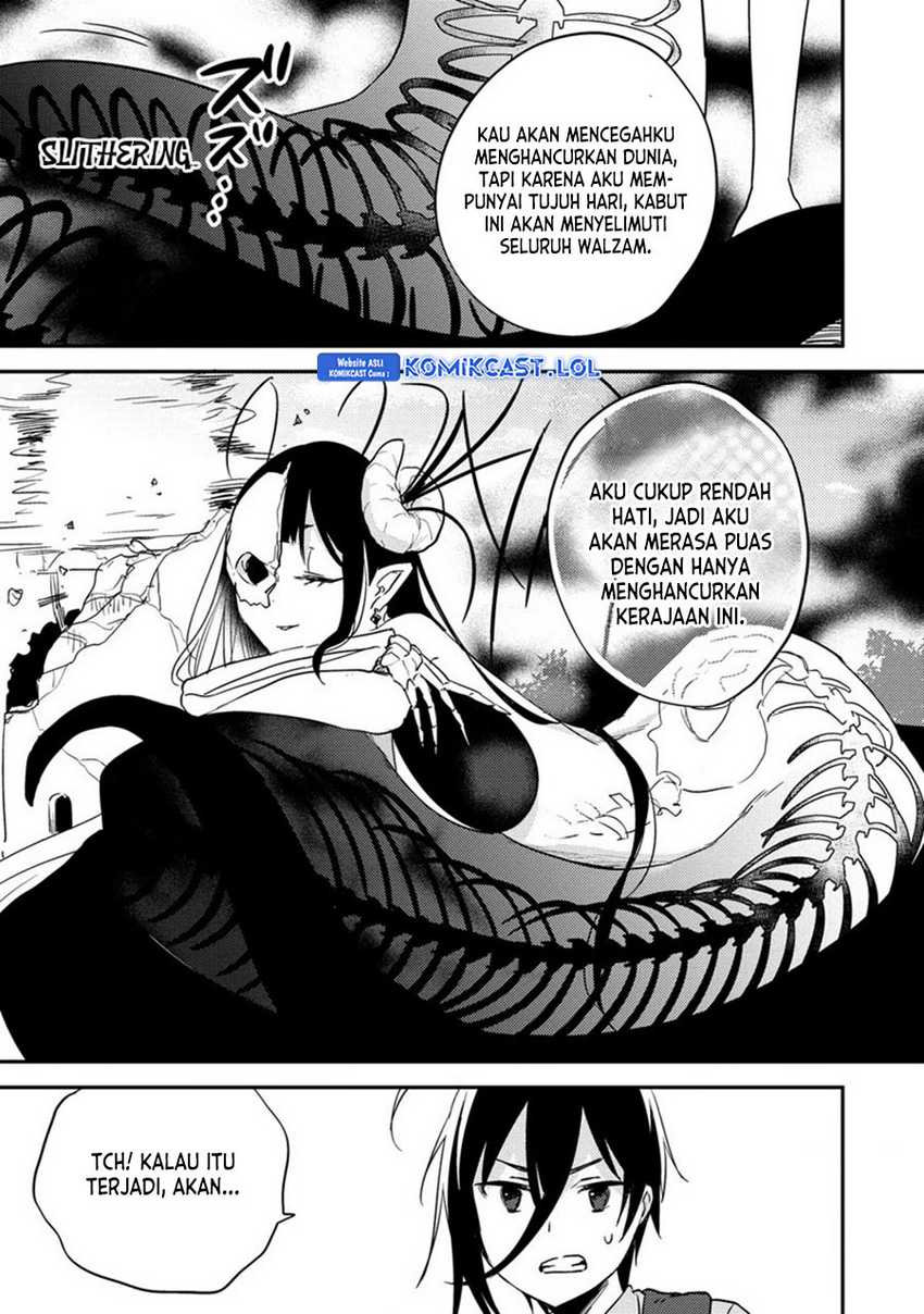 Isekai de Kojiin wo Hiraita kedo, Naze ka Darehitori Sudatou to Shinai Ken Chapter 47 Gambar 10