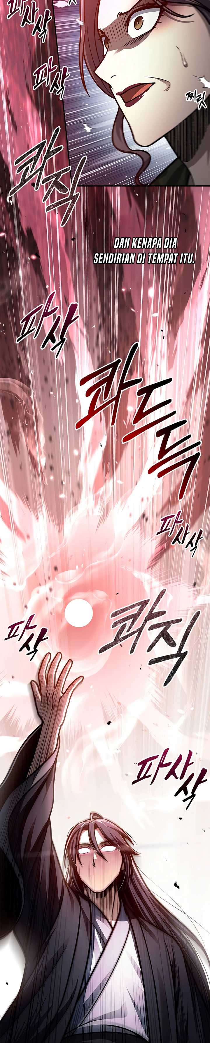 Heavenly Grand Archive’s Young Master Chapter 61 Gambar 26
