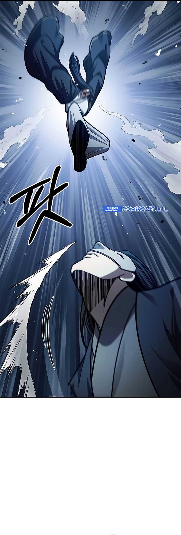 Heavenly Grand Archive’s Young Master Chapter 61 Gambar 39